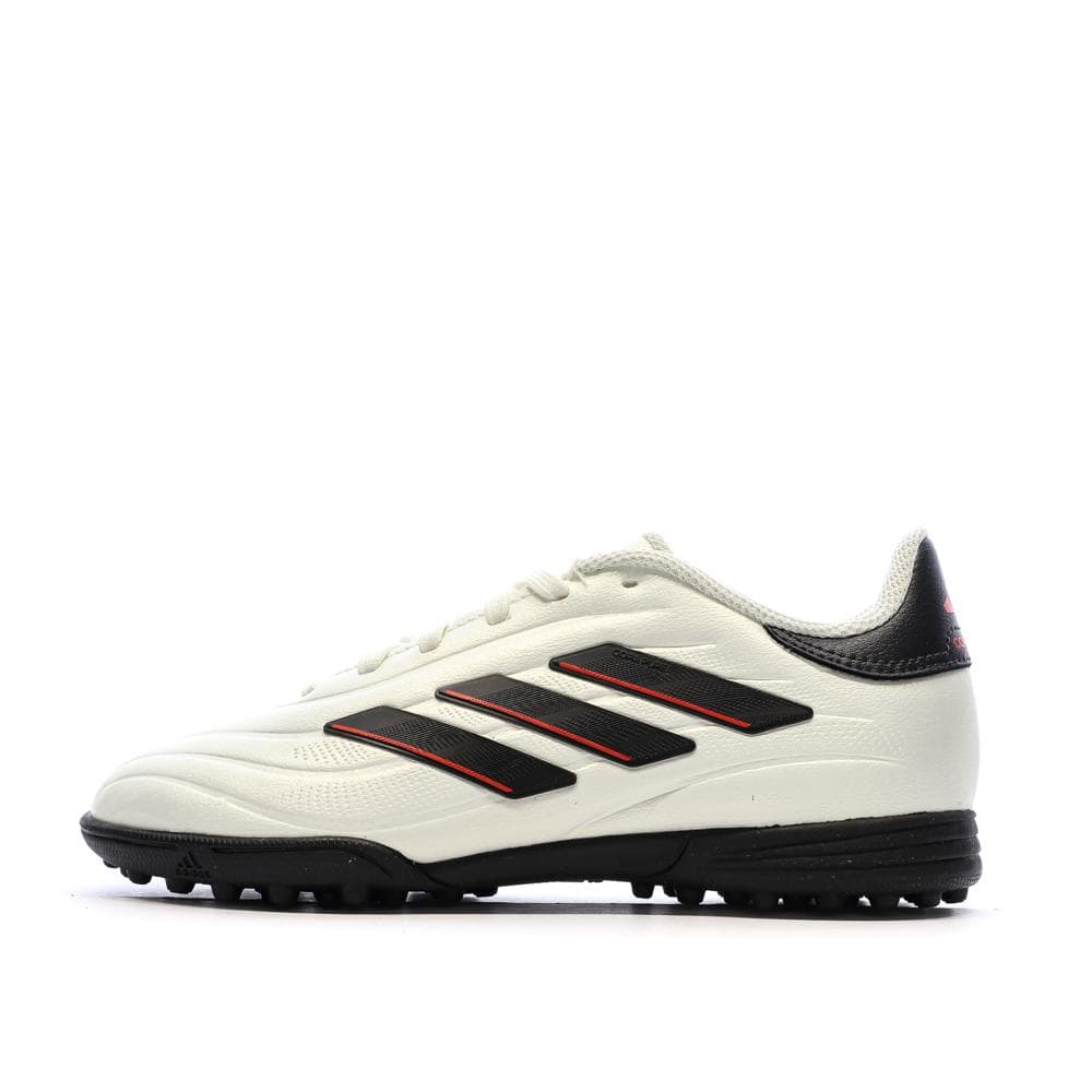 Chaussures de futsal Blanches/Noires Homme Adidas Copa Pure 2 1