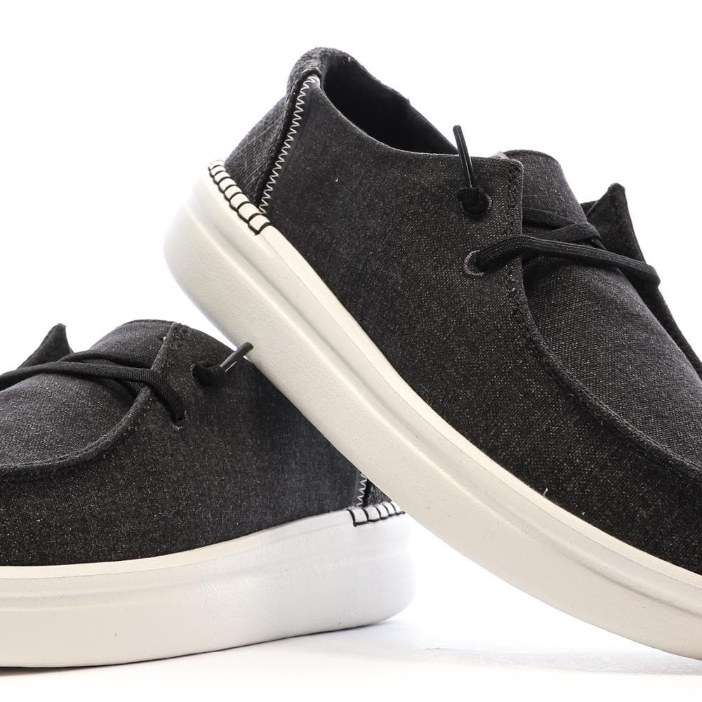 Chaussures Grises Femme Hey Dude Wendy Rise 40074 7