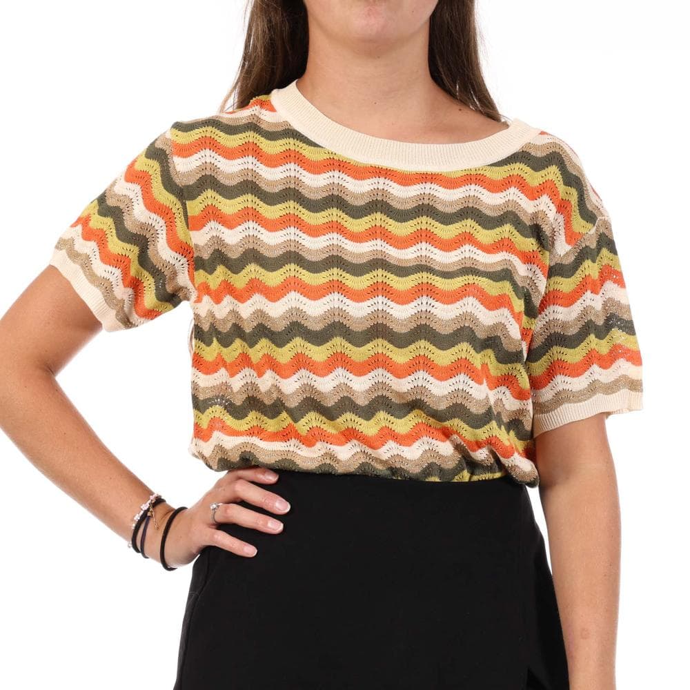 Débardeur Vert Femme Freeman t. porter Pelona 1