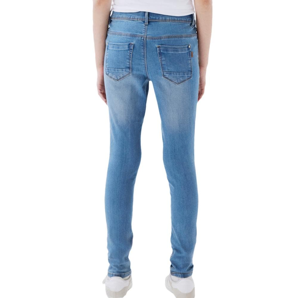 Jean Skinny Bleu Garçon Name It Polly 1262- 2