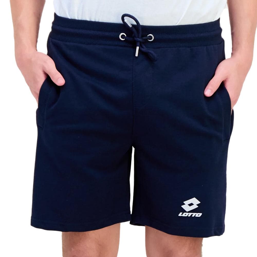 Short Marine Homme Lotto Noir LT23 1