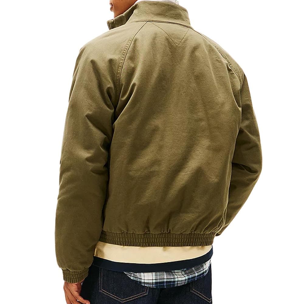 Blouson Kaki Homme Tommy Hilfiger Pad 2