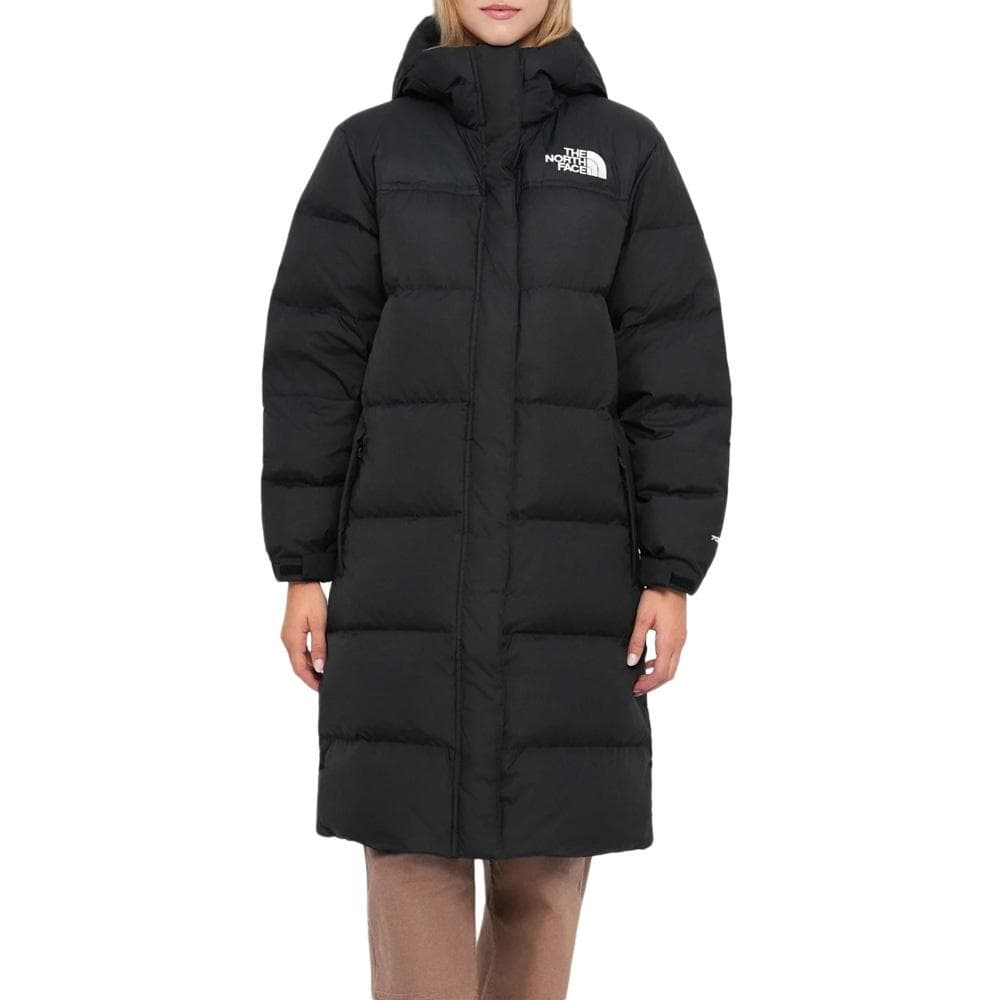 Doudoune Noire Femme The North Face Nuptses 1