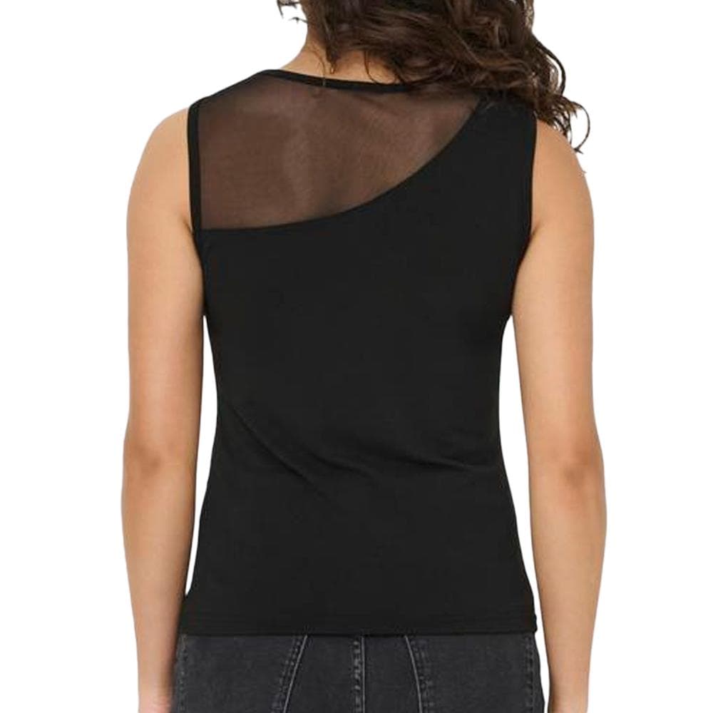 Débardeur Noir Femme JDY Kirkby 2