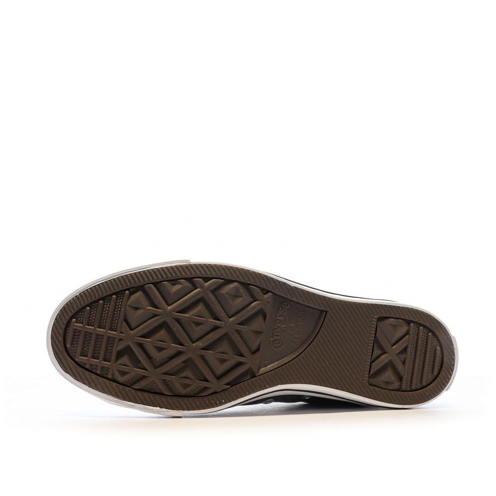 All Star Baskets Montantes Taupe Homme/Femme Converse 5