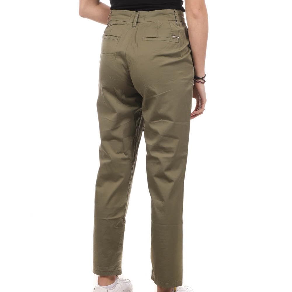 Pantalon Kaki Femme Guess 2