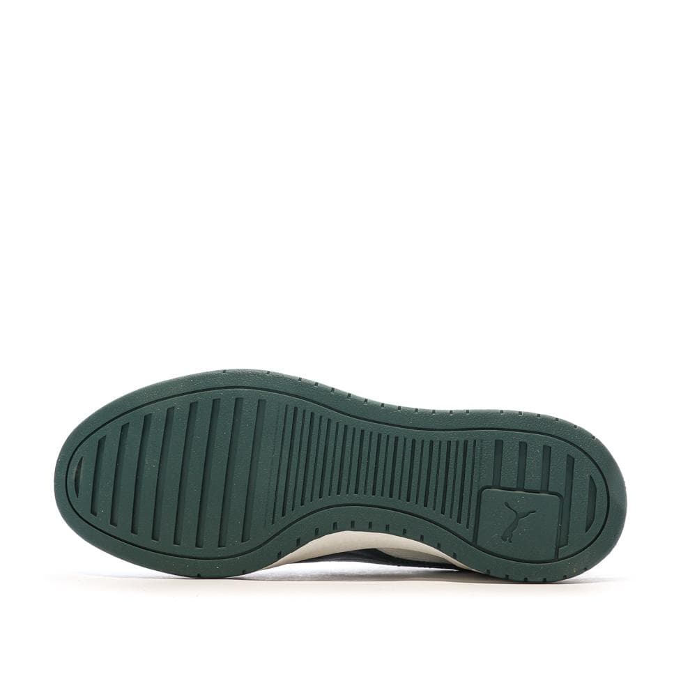 Baskets Blanc/Gris Homme Puma Ca Pro Classic 5