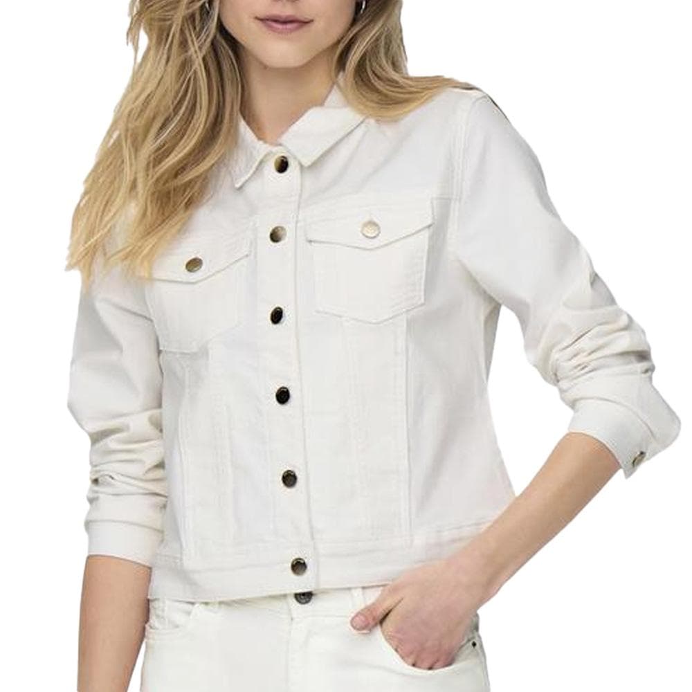 Veste Blanche Femme JDY Moon 1