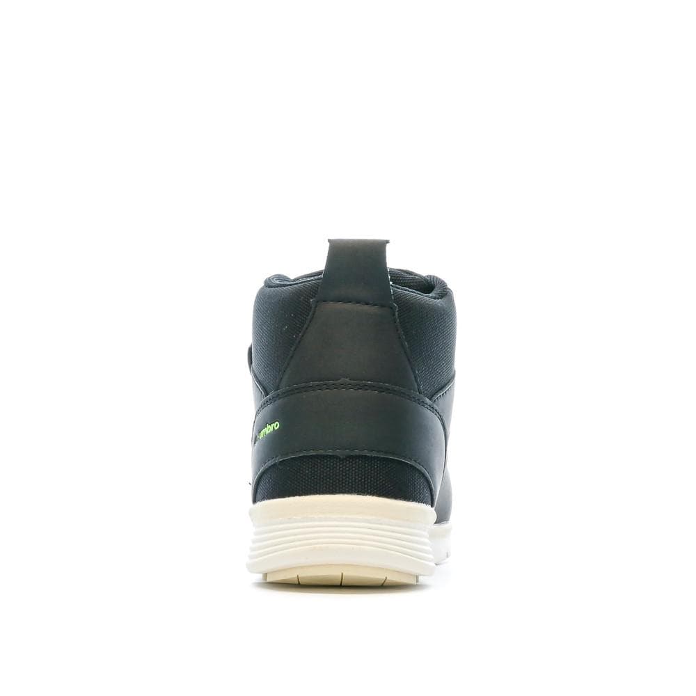 Boots à scratch Noir Garçon Umbro Nelda 3