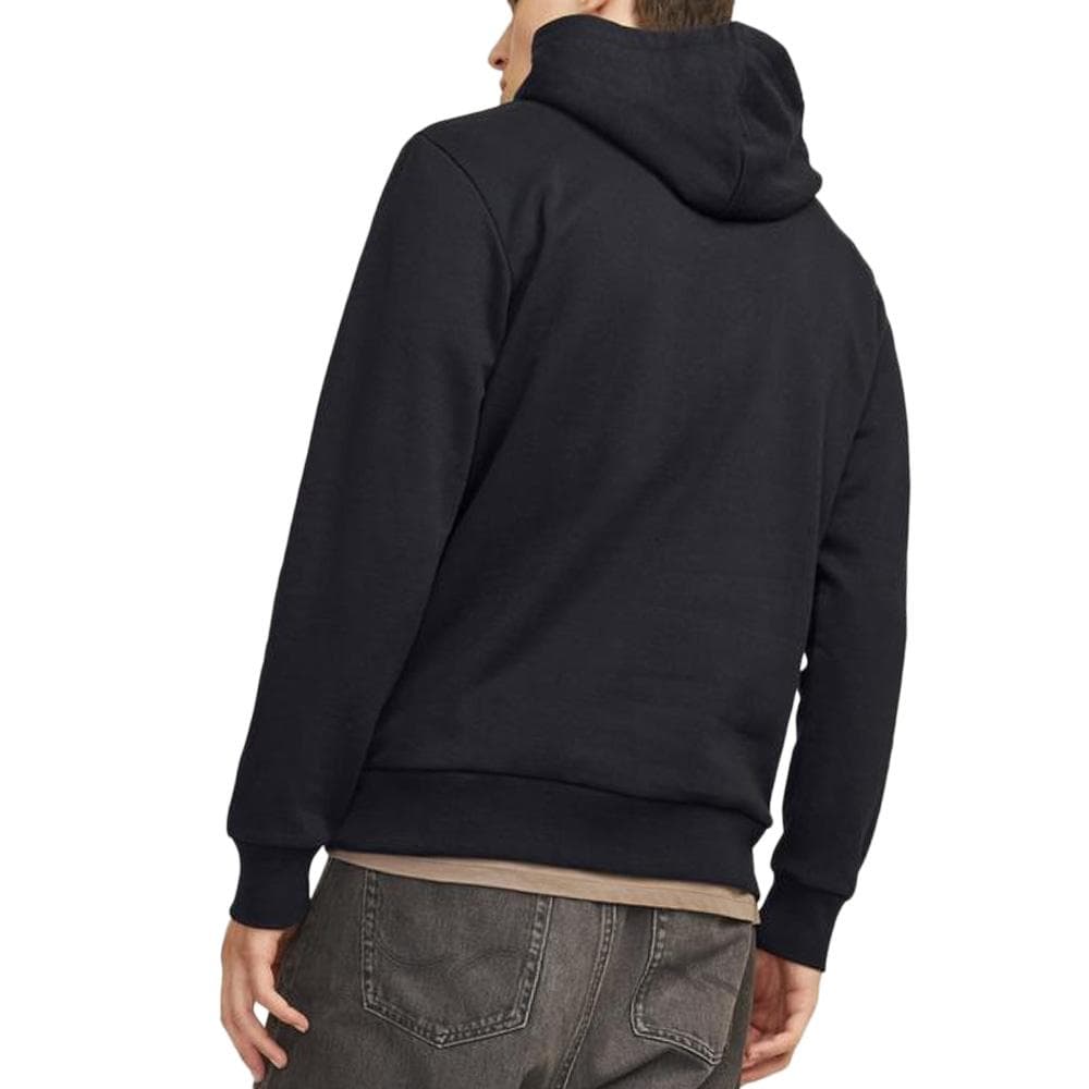 Sweat Noir/Blanc Homme Jack & Jones Ferris 2