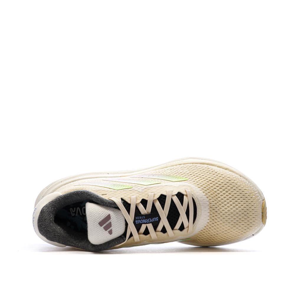 Chaussures de running Beige Homme Adidas Supernova 4