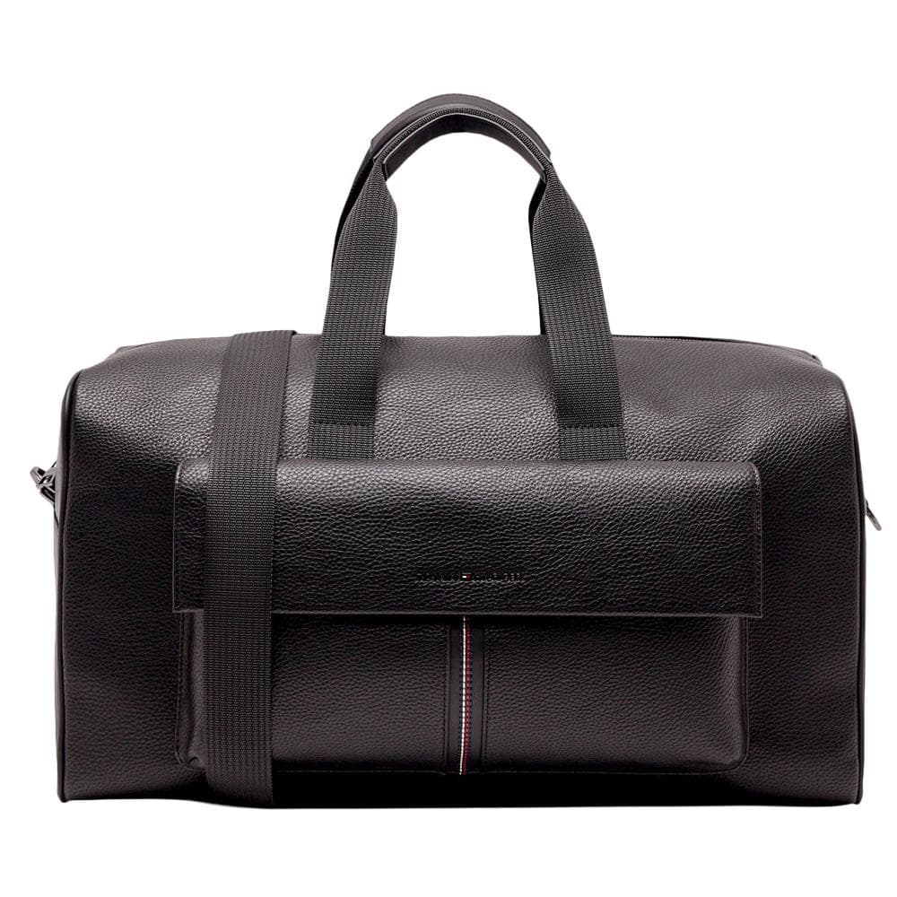 Sac de voyage Noir Homme Tommy Hilfiger Central 1
