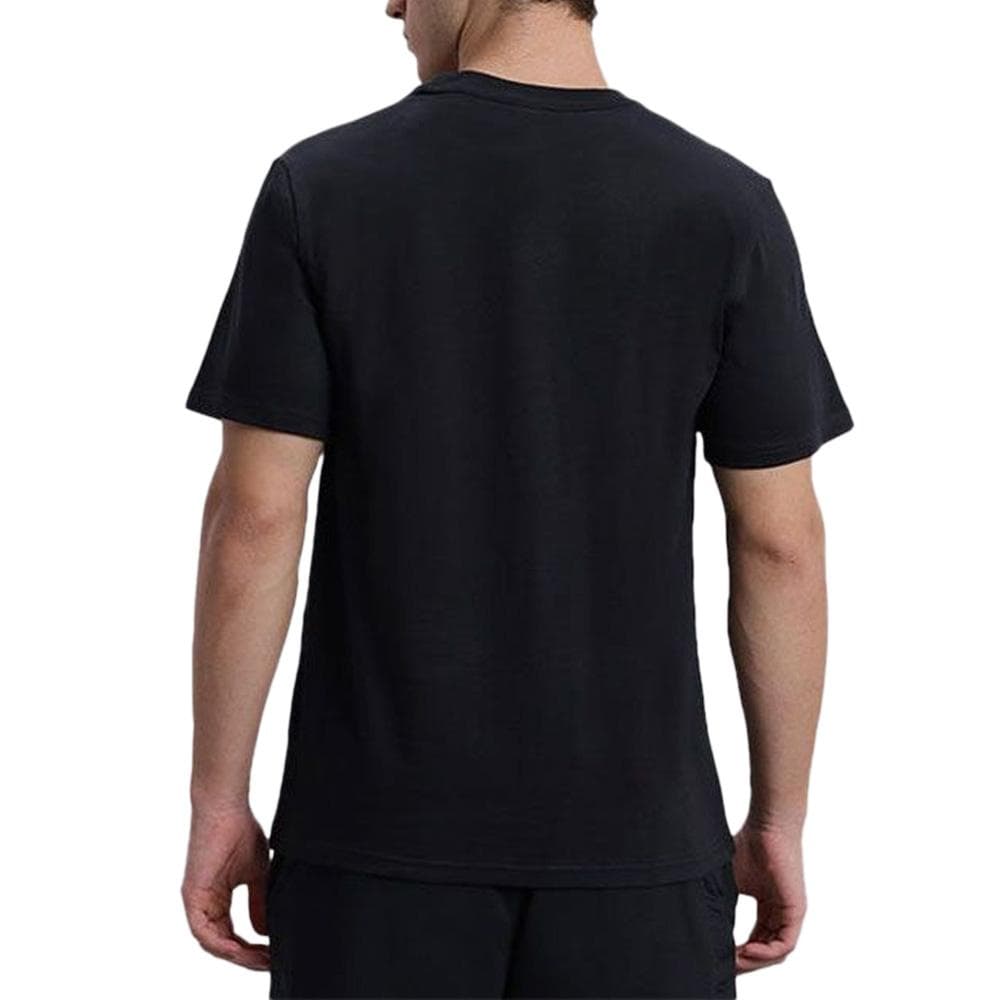 T-Shirt Noir Homme Converse Chucks 2