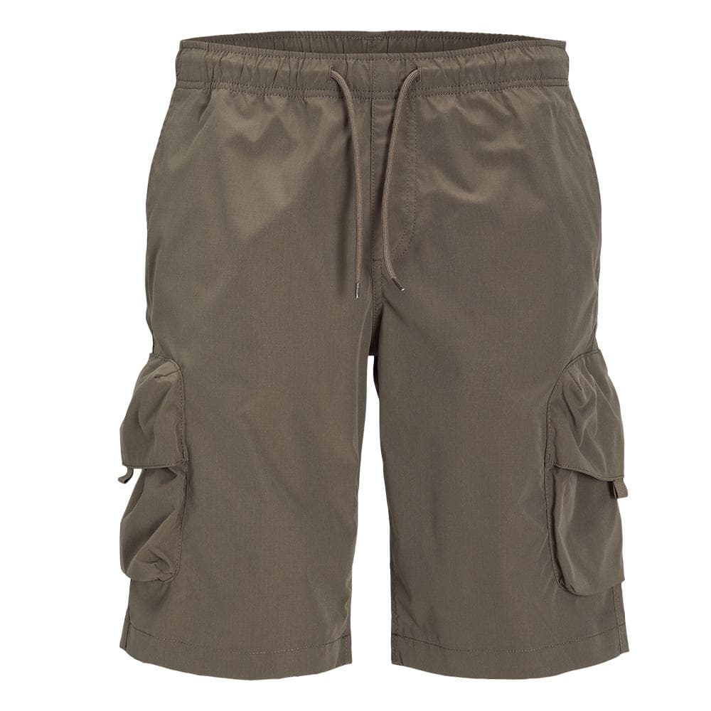 Short Cargo Kaki Homme Jack & Jones Tcole 1