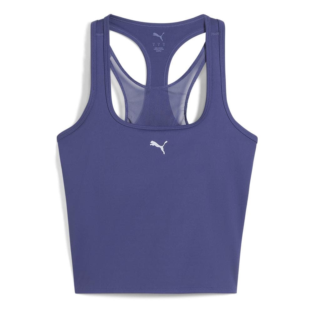 Débardeur Violet Femme Puma Cloudspun 1