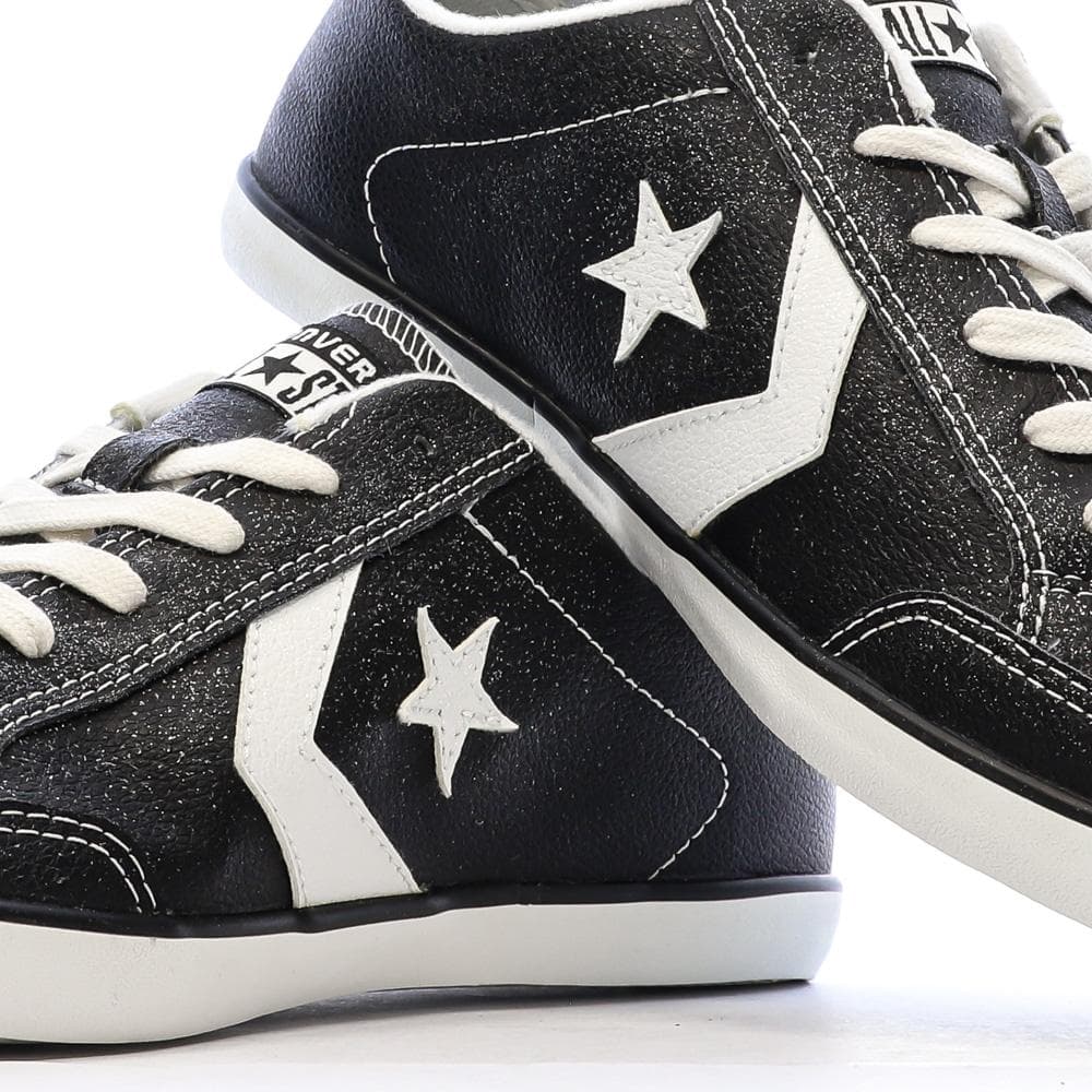 Baskets Noir Homme Converse Plimsole 7