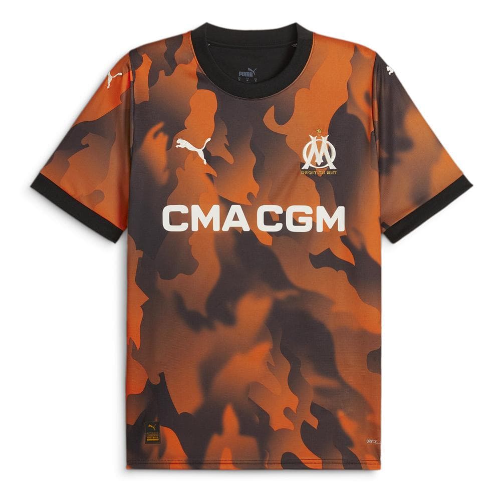 OM Maillot Third Réplica Homme Puma 23/24 1