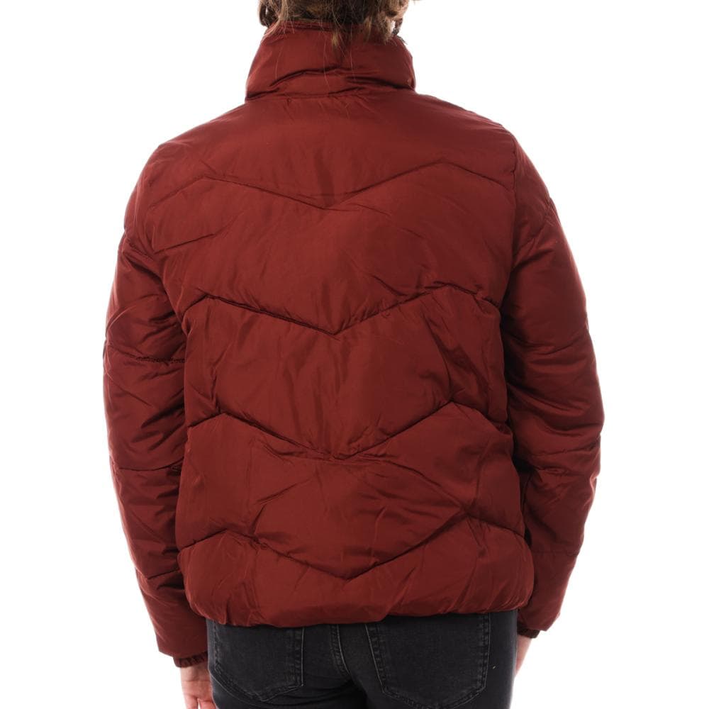 Doudoune Rouge Femme Vero Moda Ligario 2
