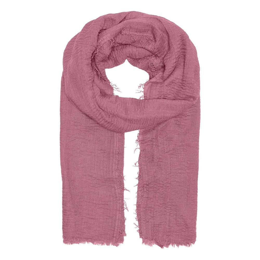 Foulard Rose Femme Only Fluffa 1