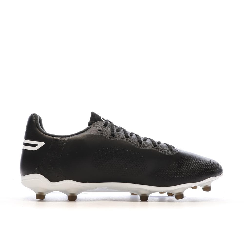 Chaussures de Foot Noires Homme Puma King Pro FG/AG 2