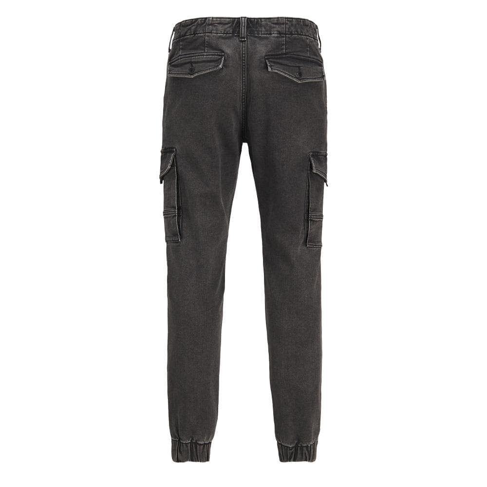 Cargo Noir Homme Jack & Jones Paul 4
