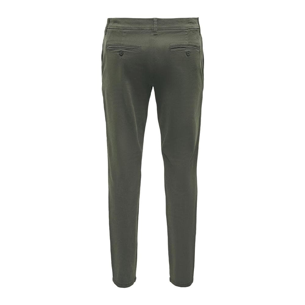 Chino Kaki Homme Only & Sons Onscam 22016775 2