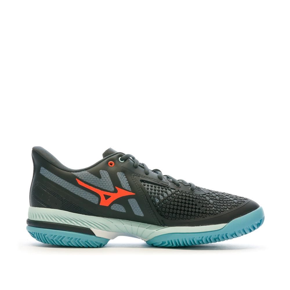 Chaussures de Padel Noires Homme Mizuno Wave Exceed Tour 5 Cc 2