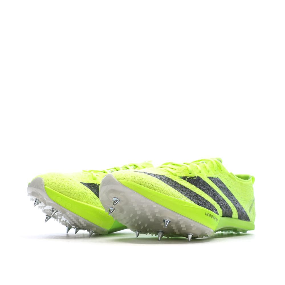 Chaussures d'athlétismes Jaune Garçon Adidas Adizero Prime Sp 3 Strung 4