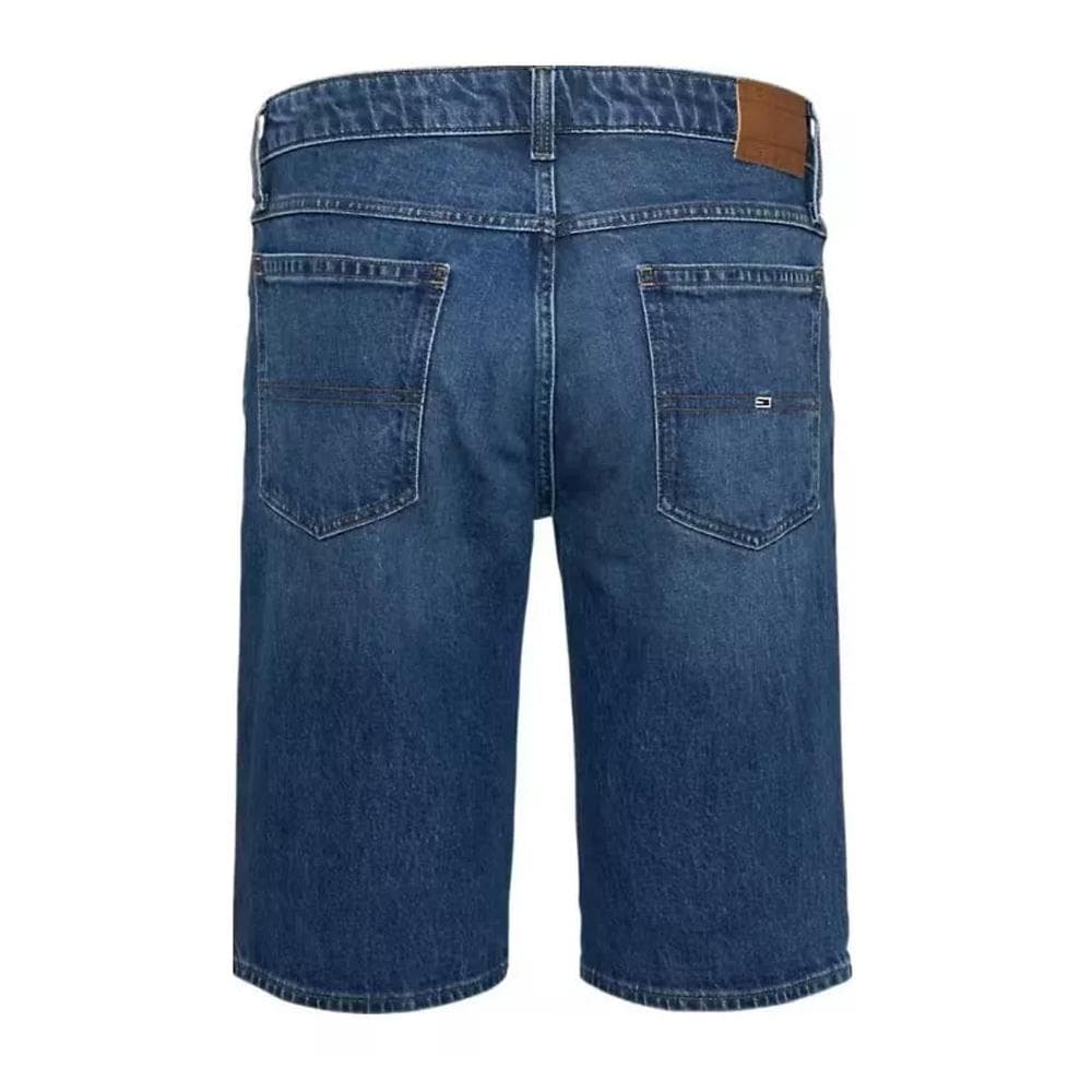 Short Bleu Homme Tommy Hilfiger Ronnie DM0DM20943 2