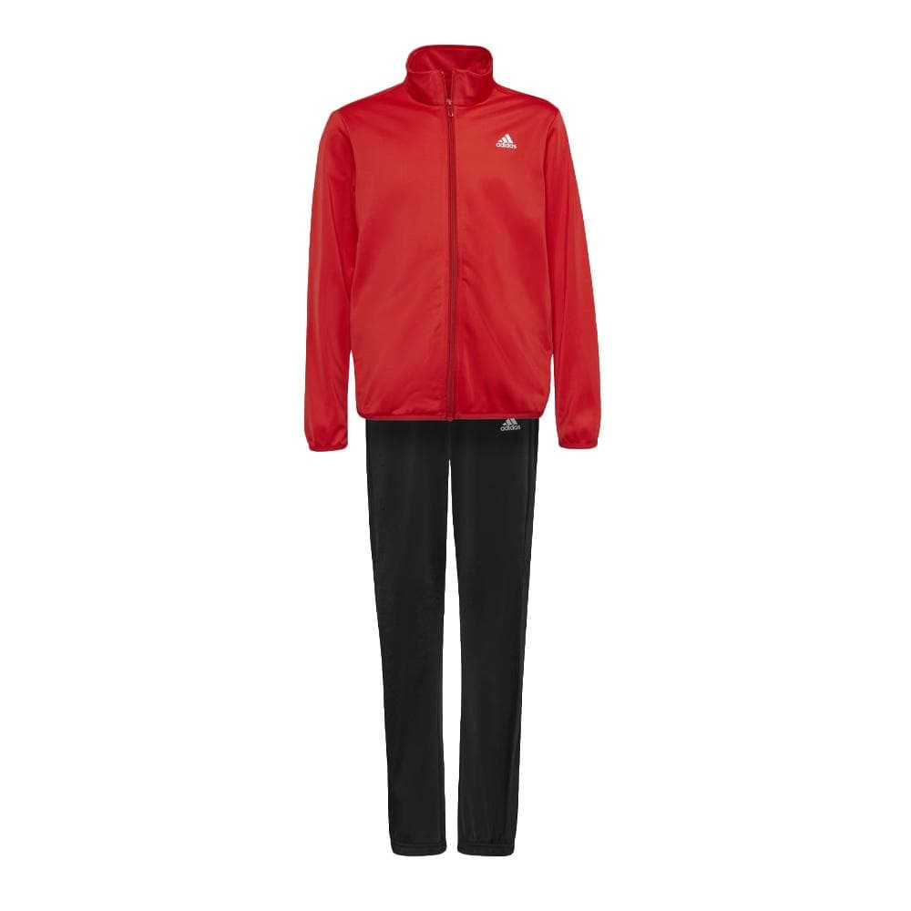 Survêtement Rouge/Noir Garçon Adidas Essentials 1