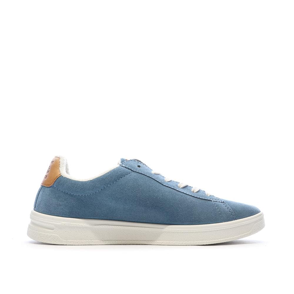 Baskets Bleu Femme TBS Mascon 2