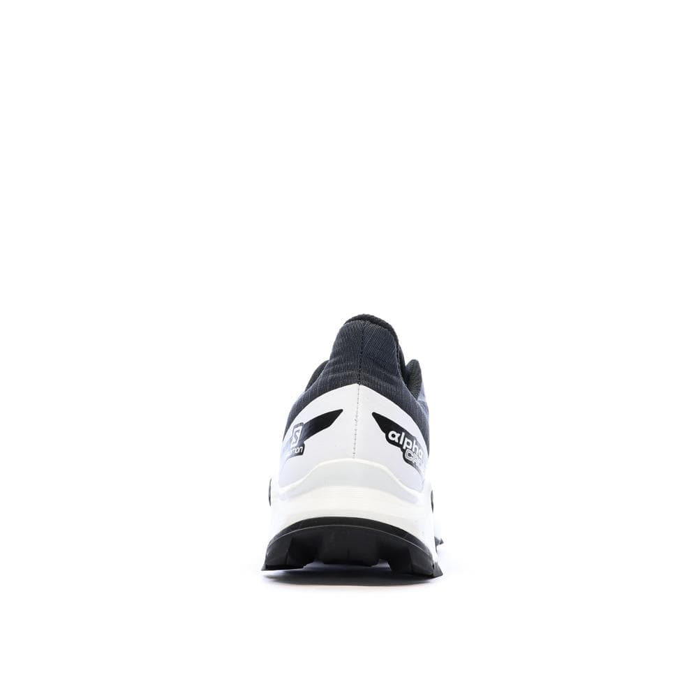 Chaussures de randonnées Noires/Blanches Homme Salomon Alphacross Blast 3
