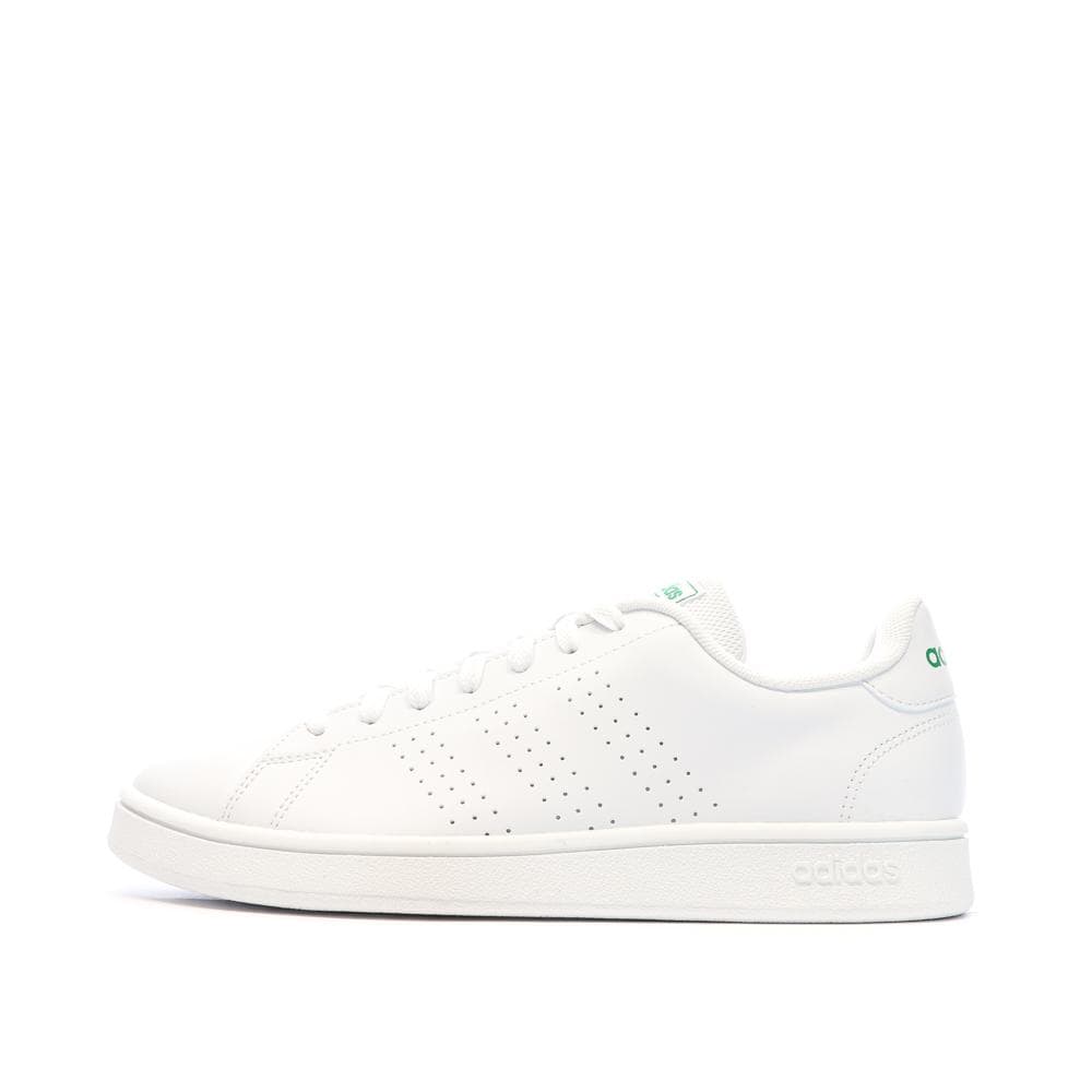 Baskets Blanches Homme Adidas Advantage Base GW2063 1