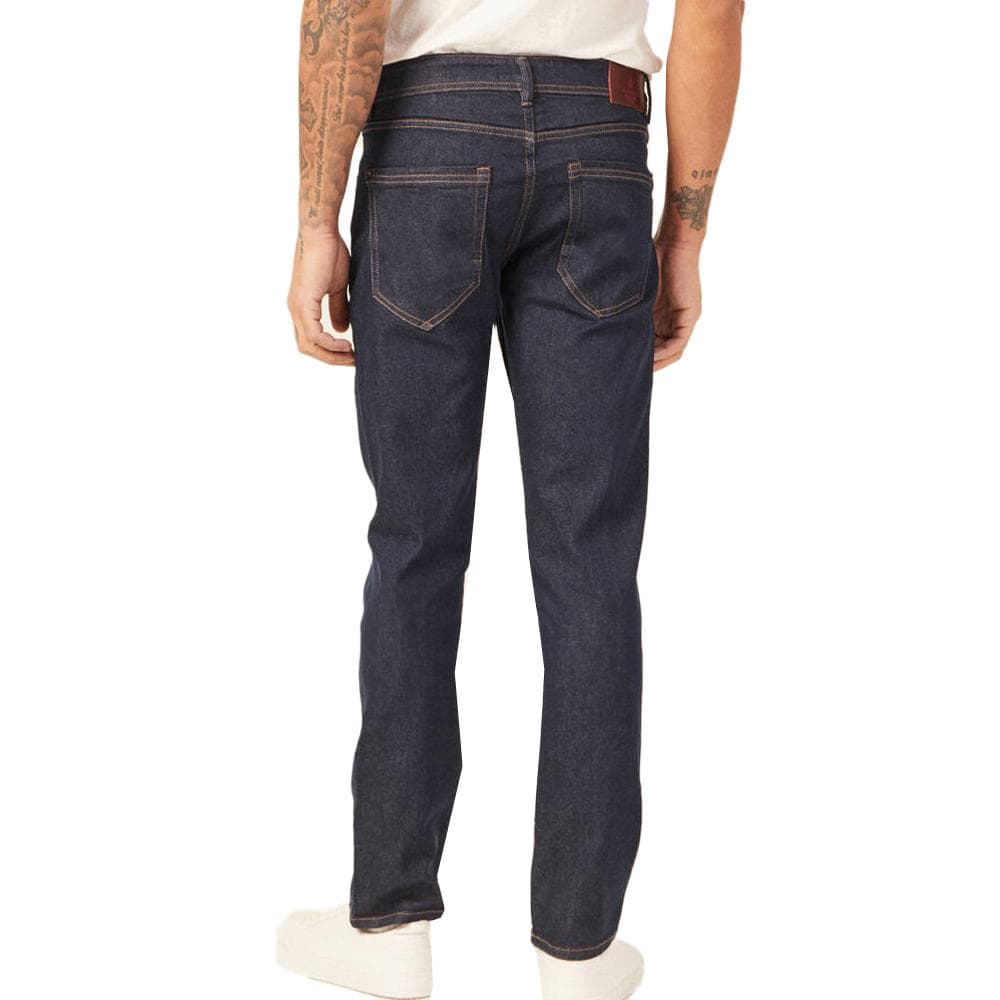 Jean Slim Bleu Homme Paname Brothers 2