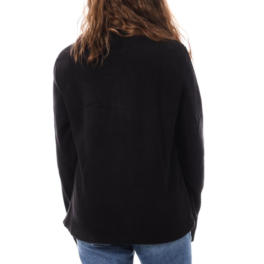 Polaire Zippé Noir Femme Lee Cooper Ozaya 2