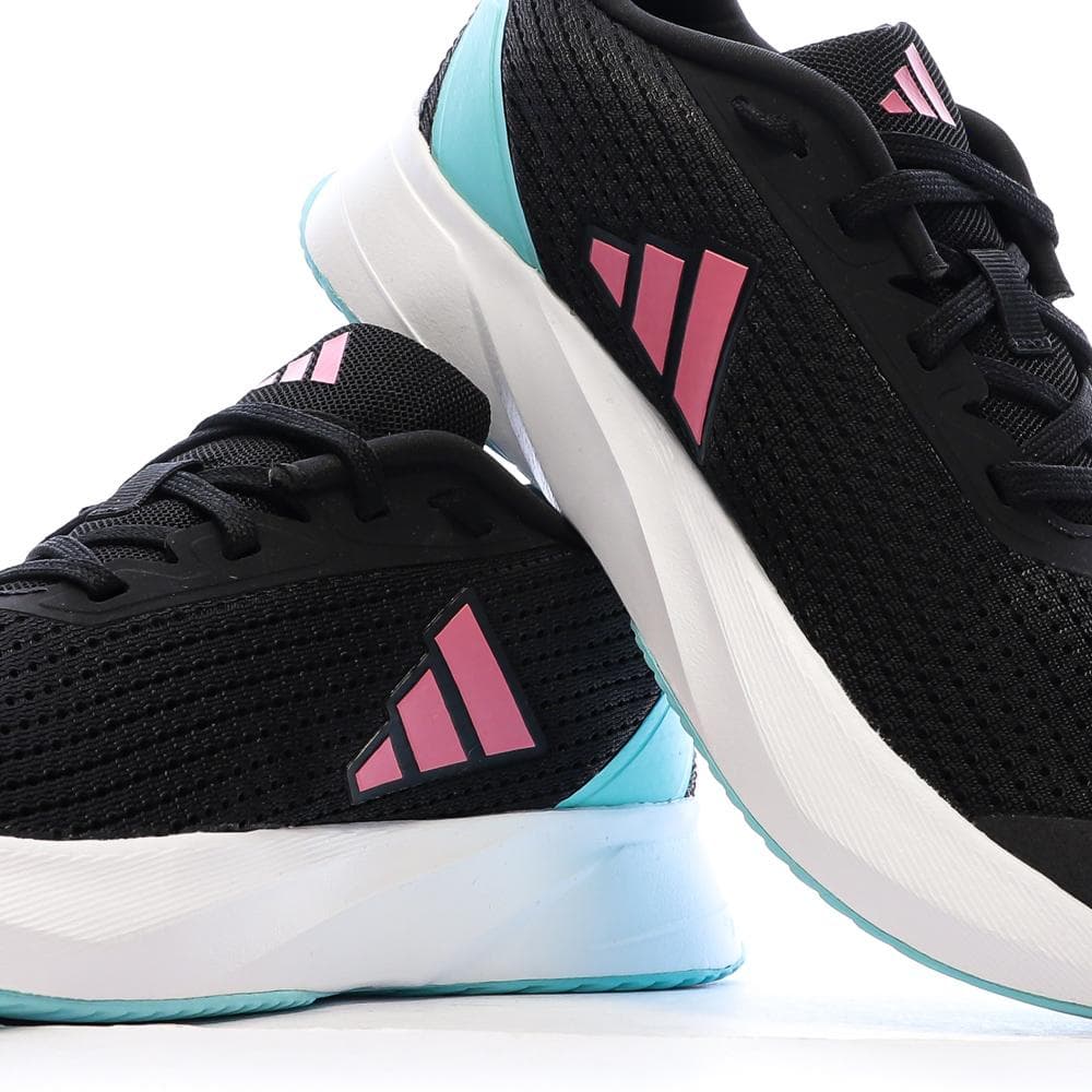 Chaussures de Running Noir Femme Adidas Duramo 7