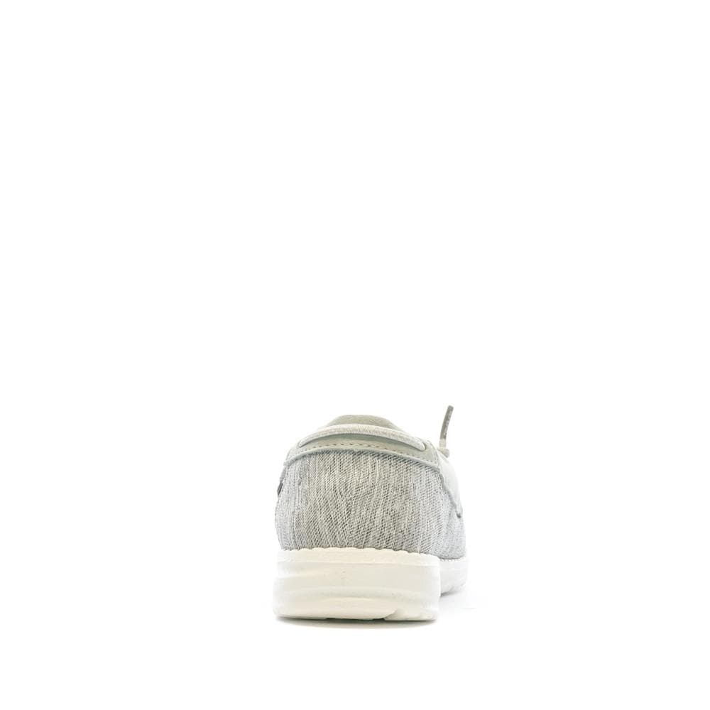 Chaussures Grises Femme Hey Dude Laila 3