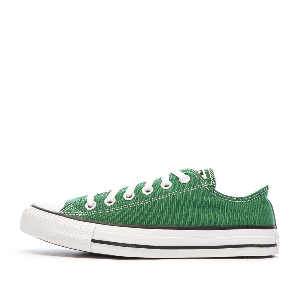 All Star Baskets Vertes homme/femme Converse 1