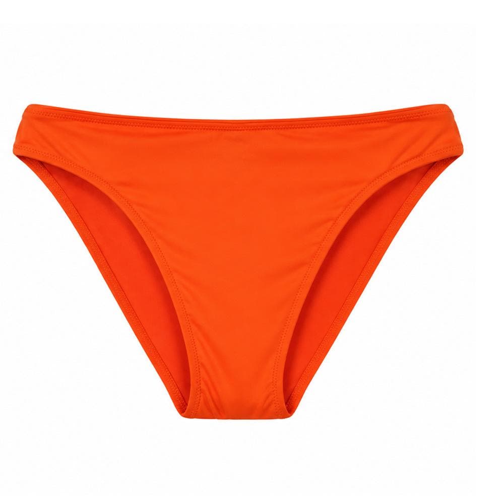 Bas de maillot de bain Orange Femme Grain de Sable Caps 1