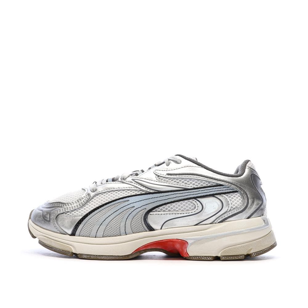 Baskets Grise mixte Puma Extos Lmc 1