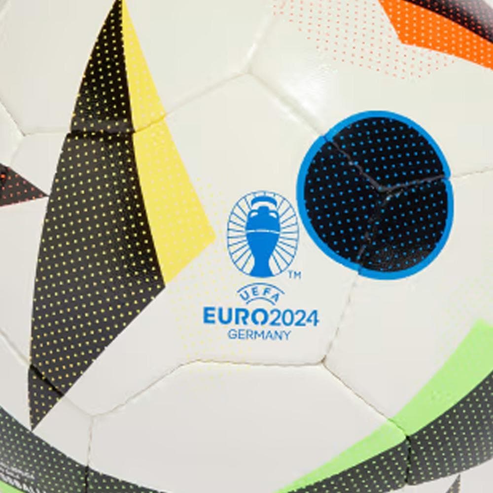Ballons de Foot Blanc/Noir/Jaune Adidas Sal 2