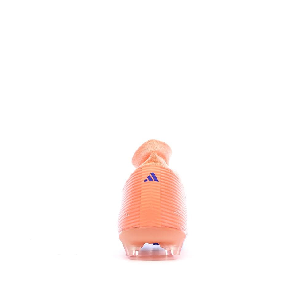Chaussures de Foot Orange Adidas F50 League Mid FG/MG 3