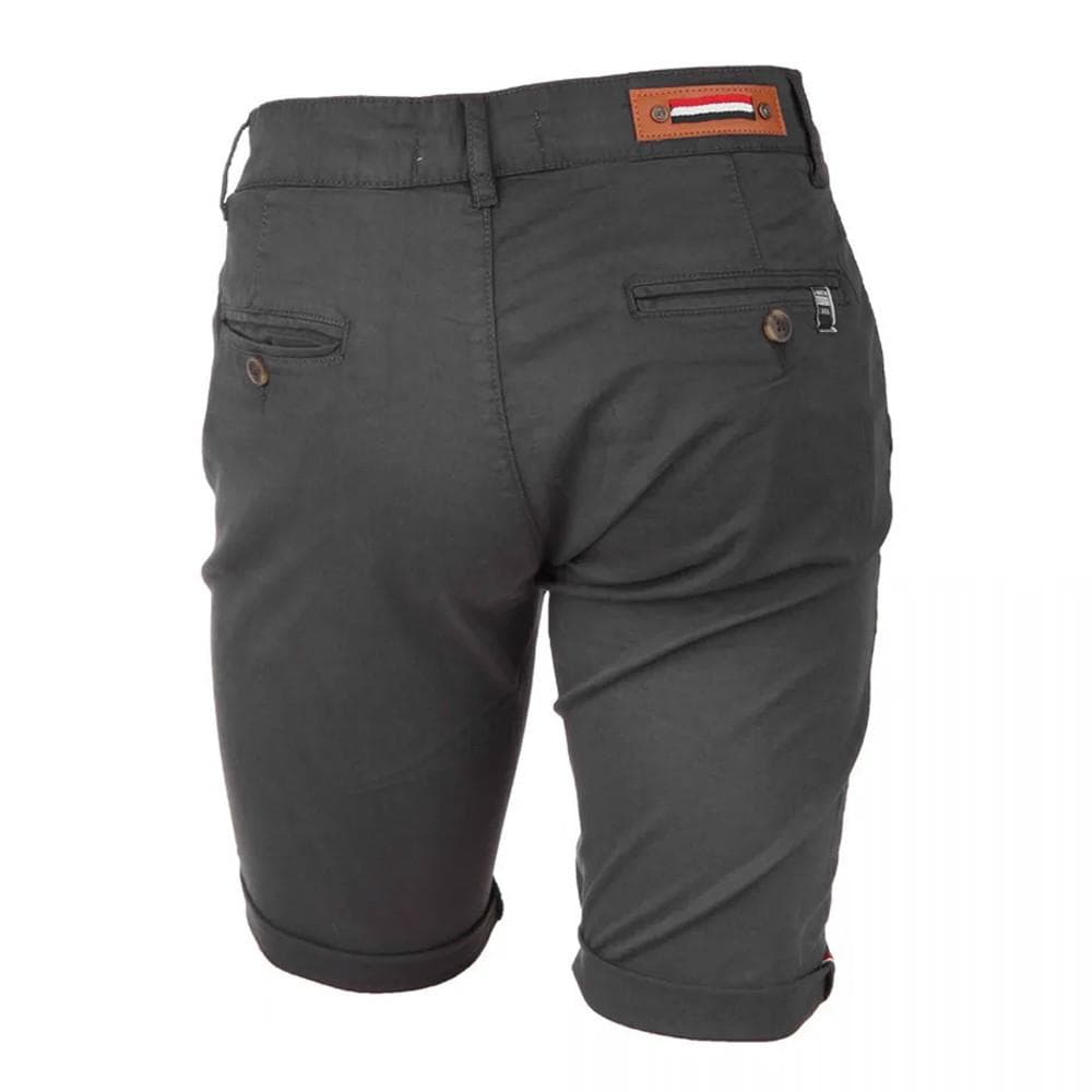 Short Chino Anthracite Homme La Maison Blaggio Venili 2