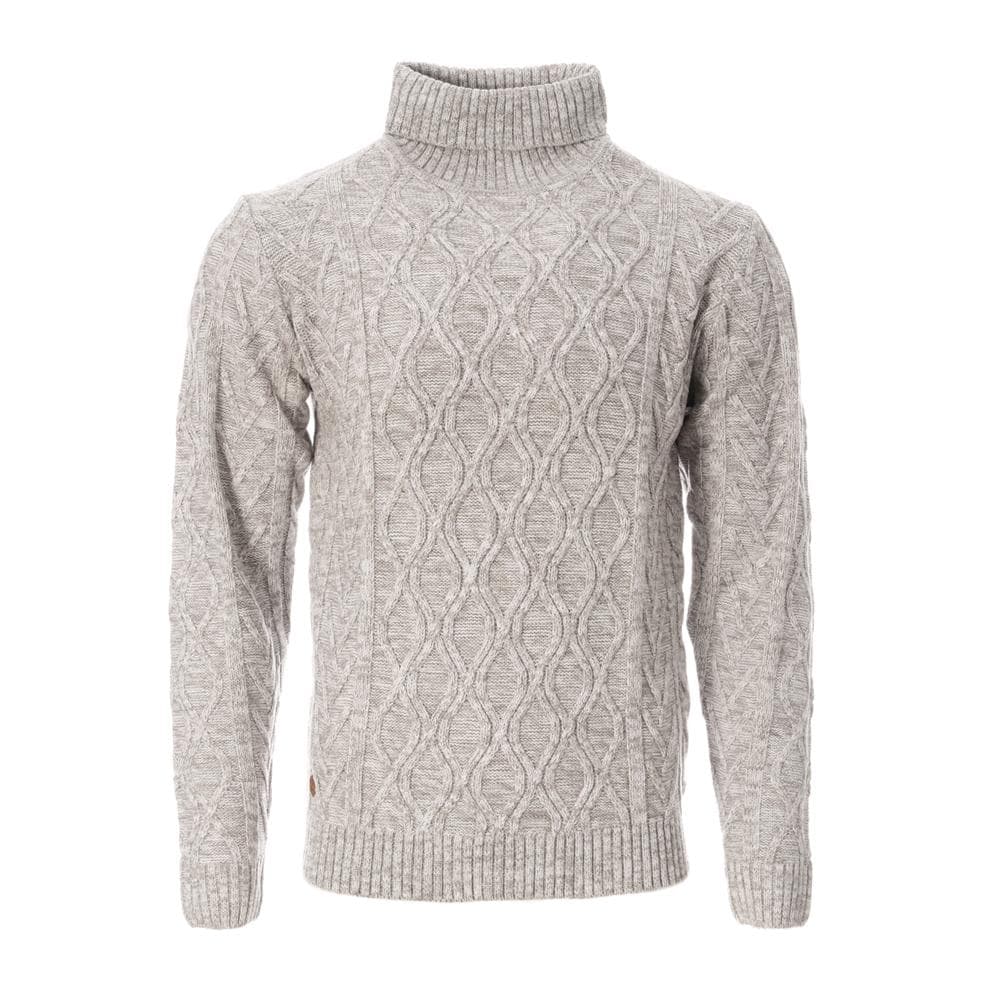 Pull Gris Clair Homme RMS26 60981 1