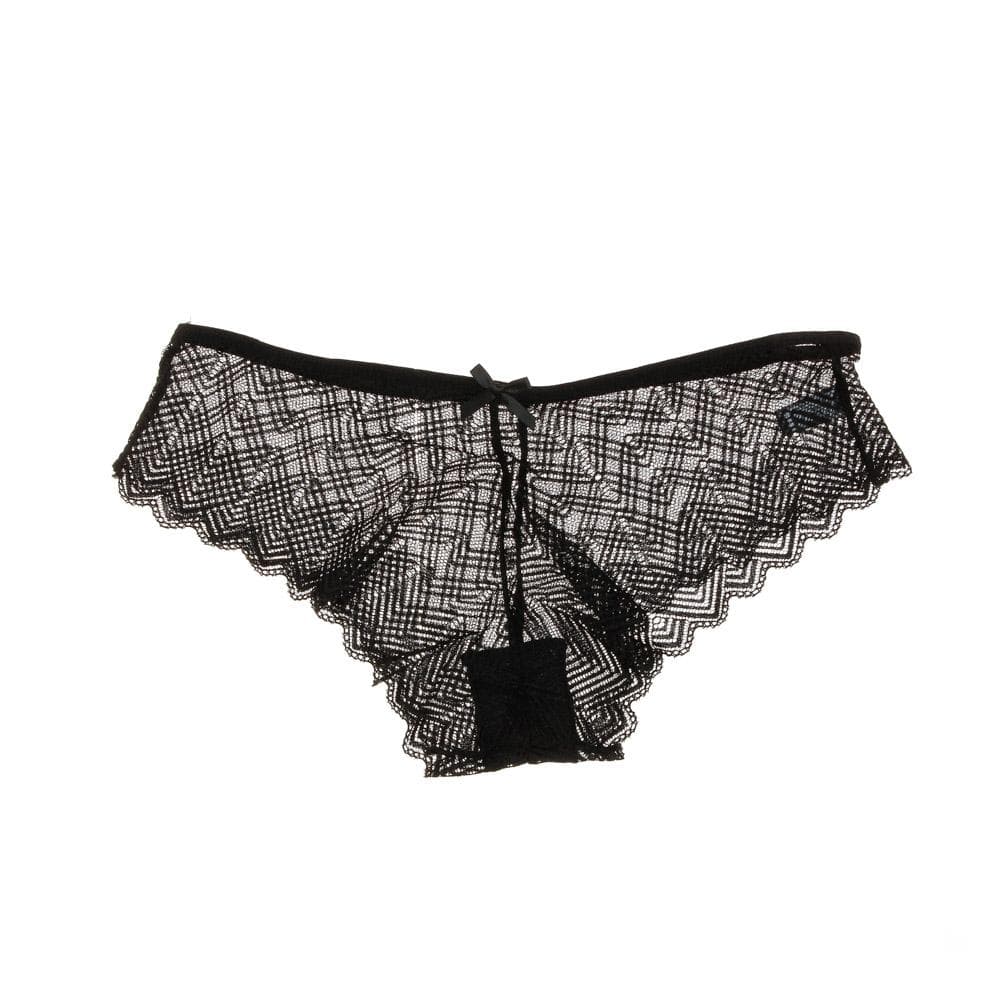 Culotte Noir Femme Les Petites Bombes CECILIA 1