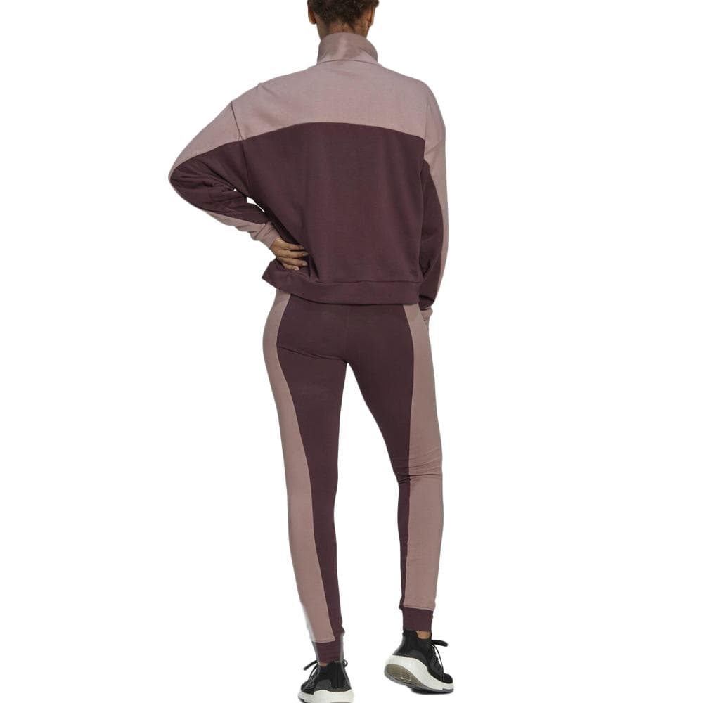 Survêtement Mauve Femme Adidas HK0460 2
