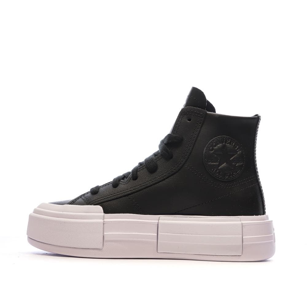 Baskets Noires Homme Converse Chuck Taylor All Star Cruise A06143C 1