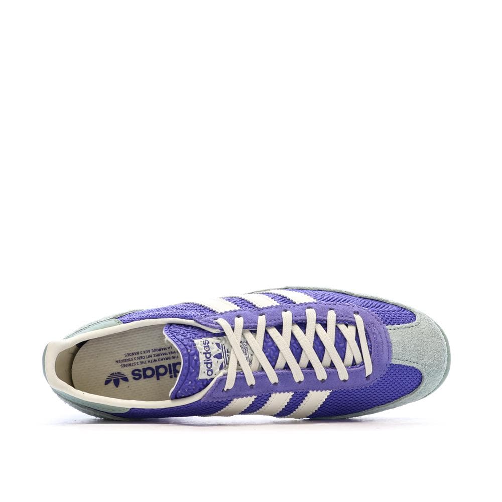 Baskets Violettes/Bleu Femme Adidas IH0290 3