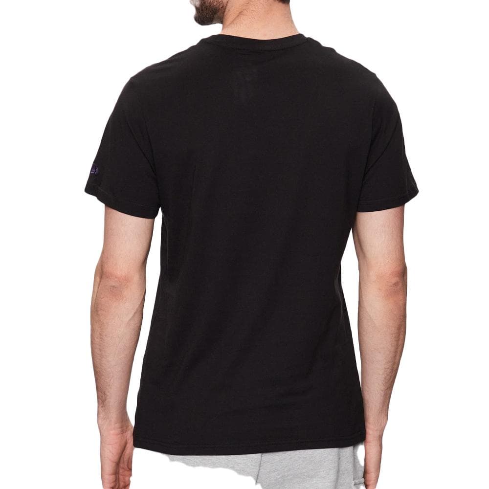T-shirts Noir Homme New Era Los Angeles 2