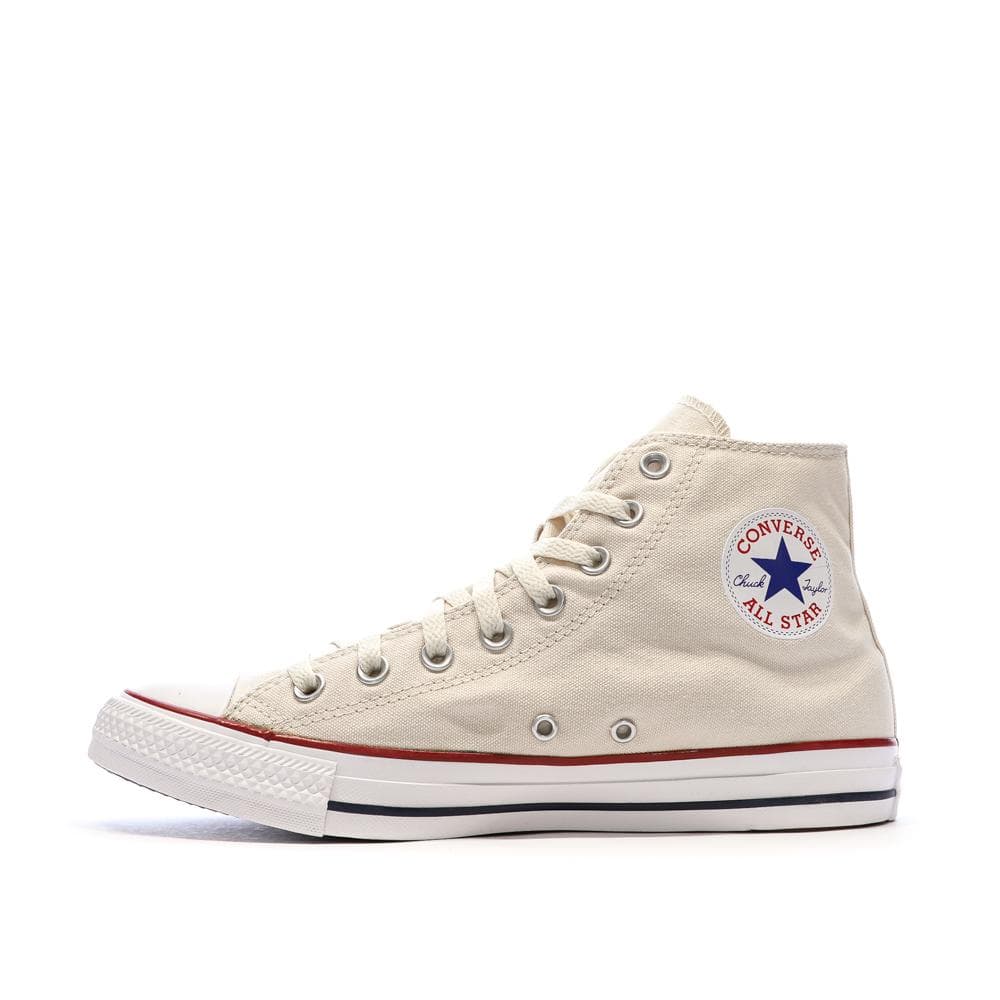 Baskets crème mixte Converse Chuck Taylor All Star 1
